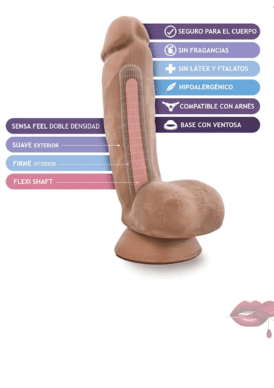 DILDO BIG SIZE